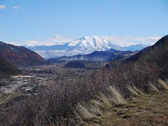Mt. Sopris View