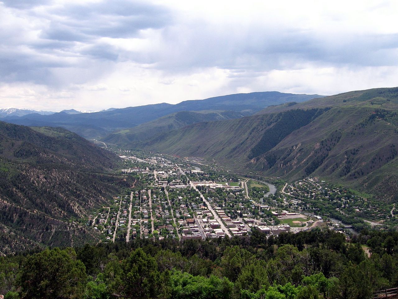 Glenwood Springs – The Ultimate Vacation Town