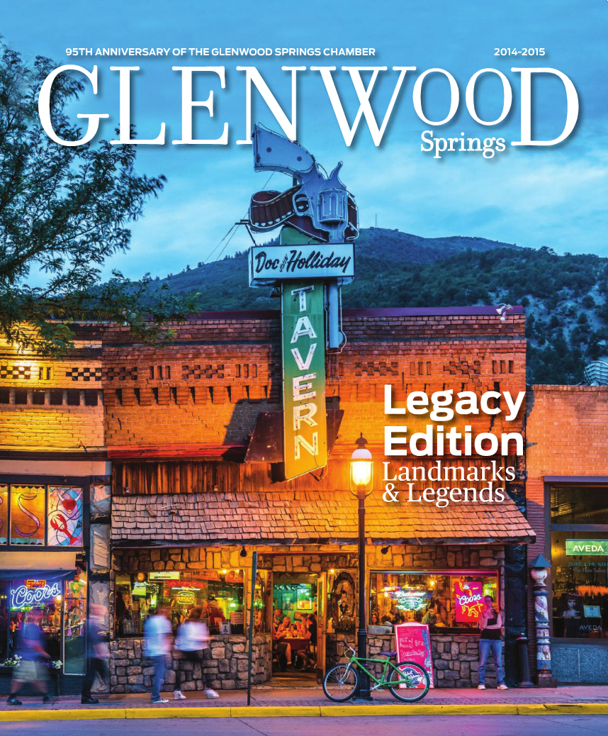 Glenwood Springs Visitor's Guide