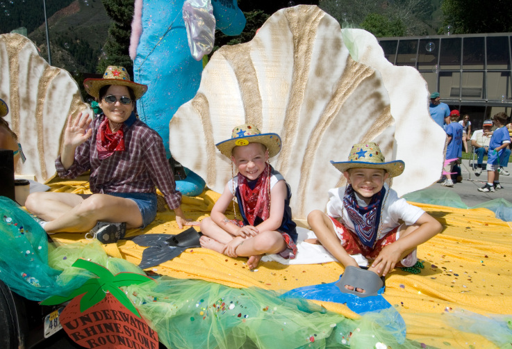 2015 Glenwood Springs Strawberry Days Festival