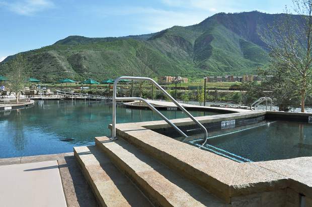 Iron Mountain Hot Springs Now Open