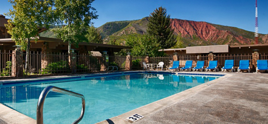 Glenwood Springs Antlers Swimming Pool