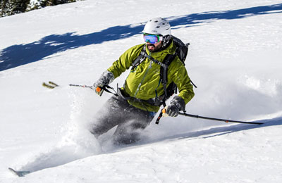 Skiing in Glenwood Springs