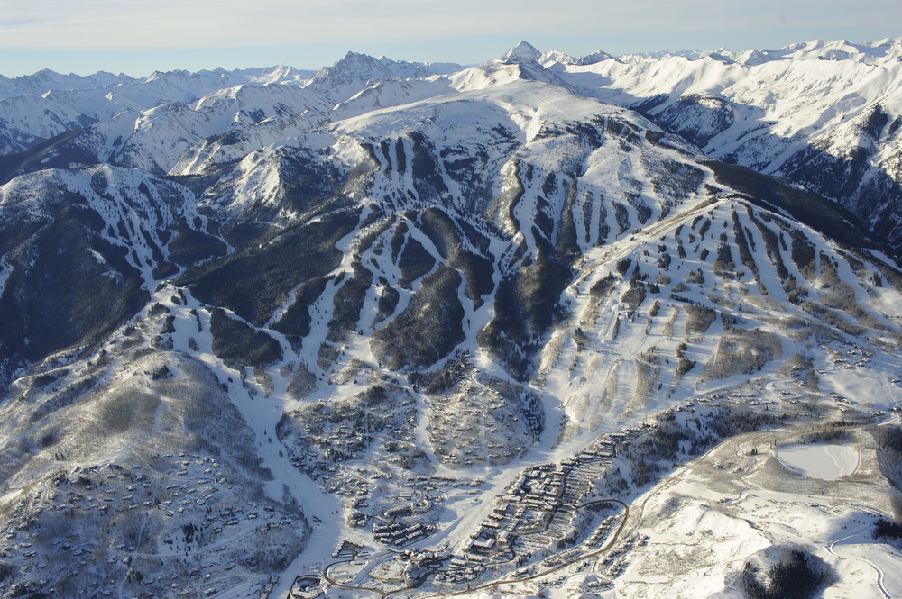 aspen ski resort