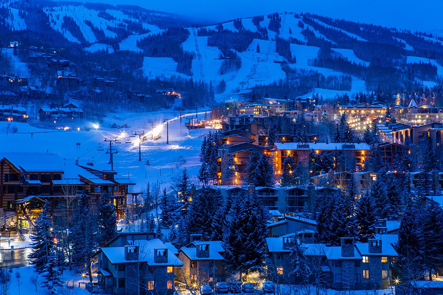 aspen ski resort