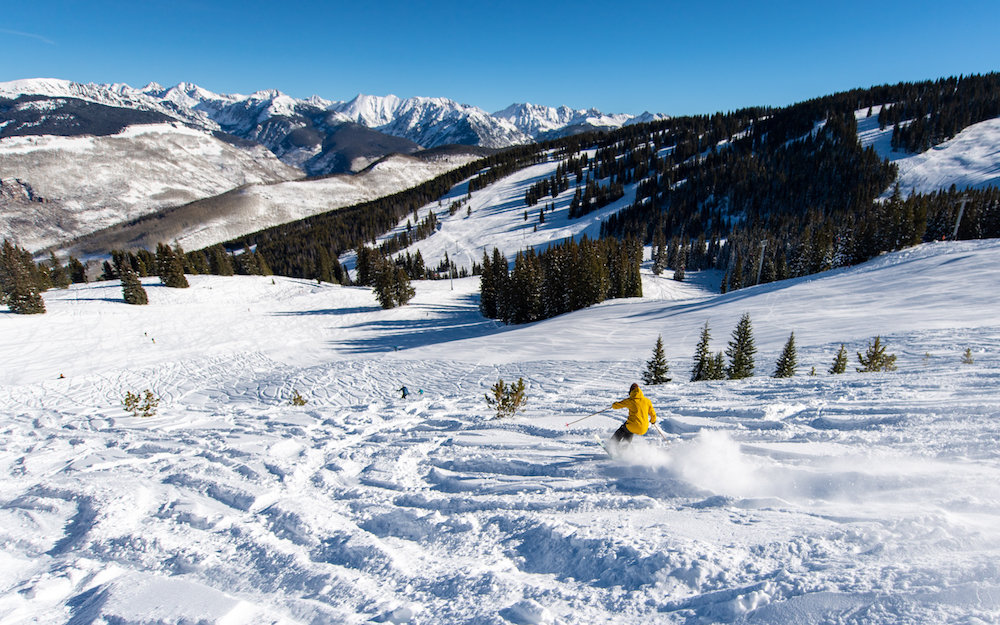 Vail Ski Resort