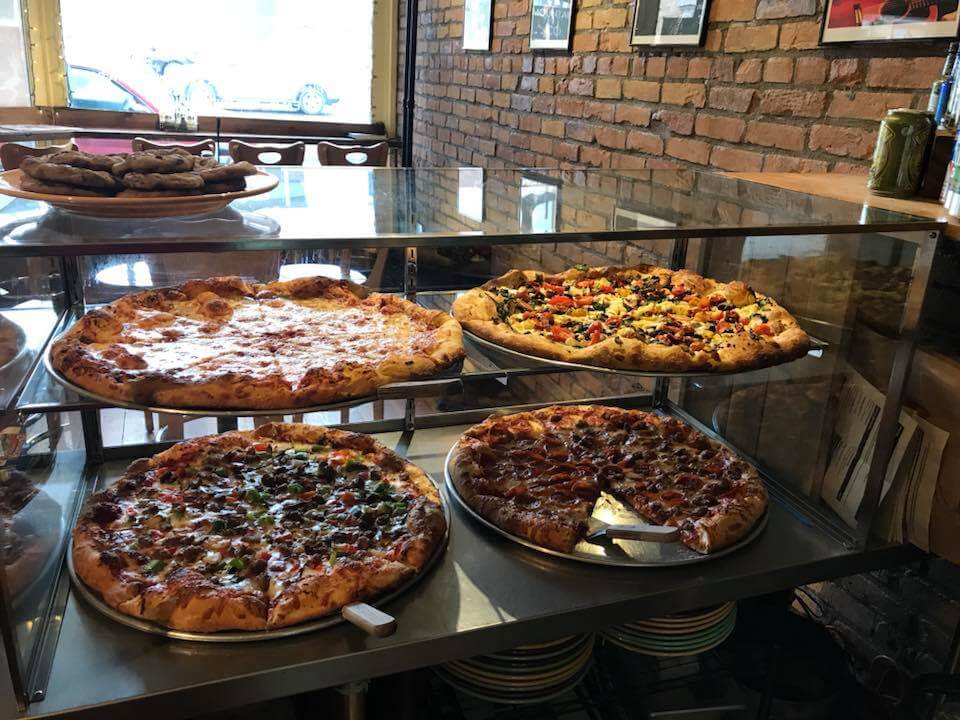 Rocky Mountain Pizza Co