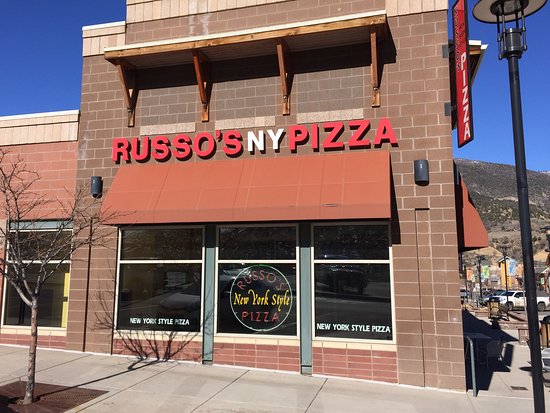 Russo’s Pizza