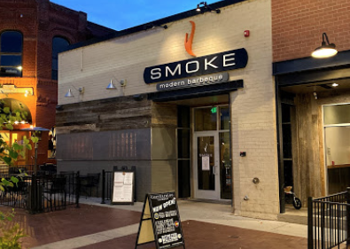 Smoke BBQ restaurant